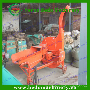 China proveedor de la máquina de corte de paja / cortador de paja industrial / ensilaje maquinaria de corte de la paja 008613253417552